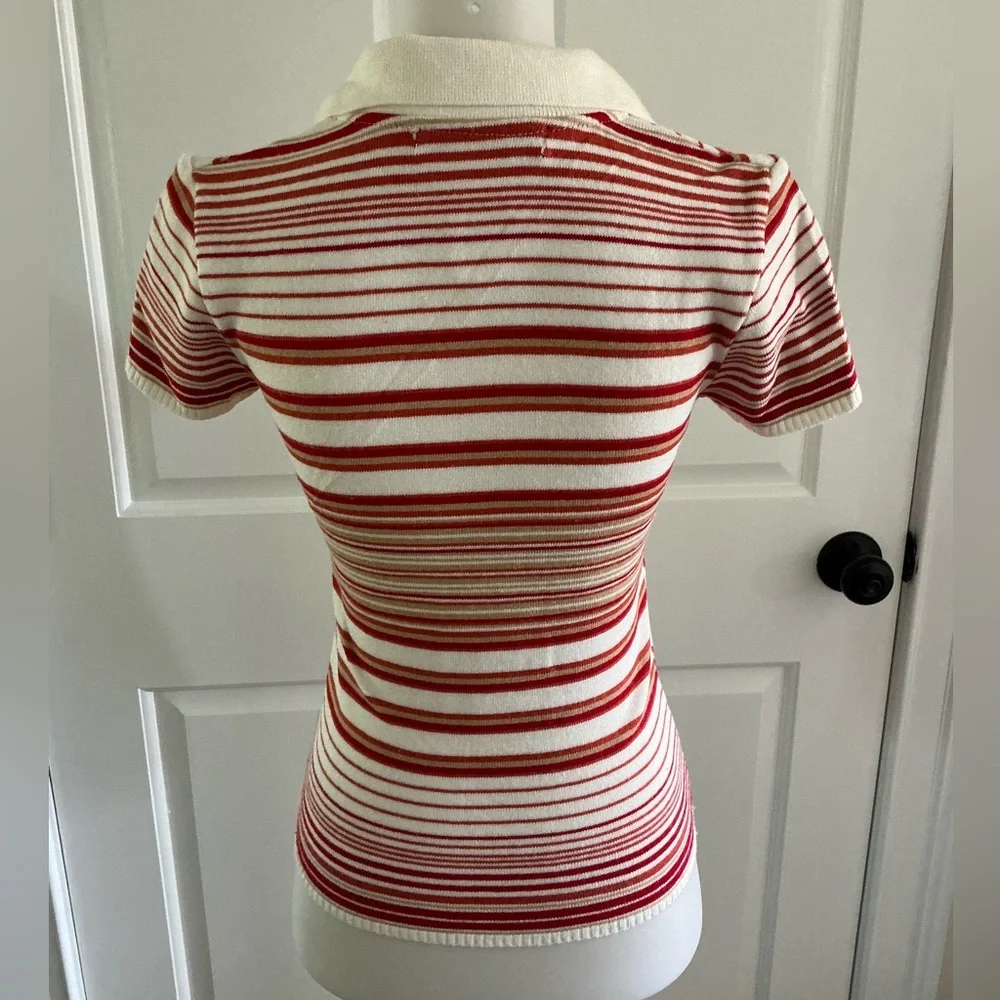 Retro top - Picture 2 of 2